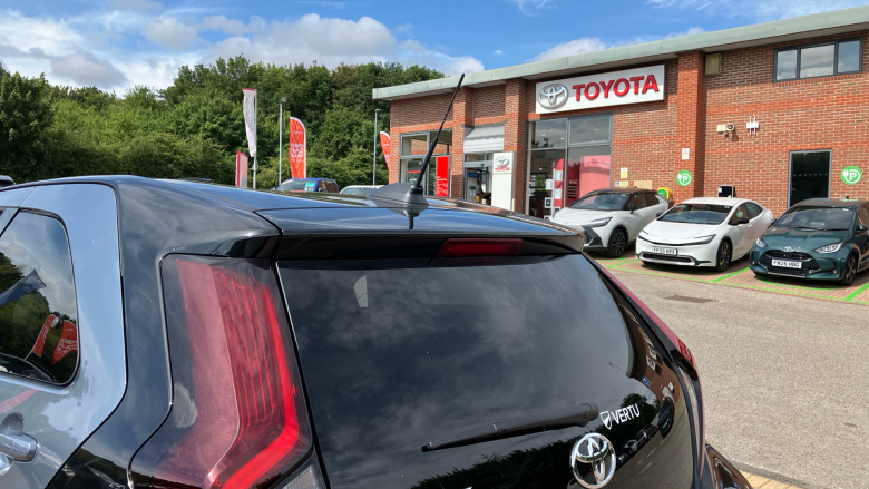 Toyota Aygo X 1.0 VVT-i Edge 5dr Petrol Hatchback